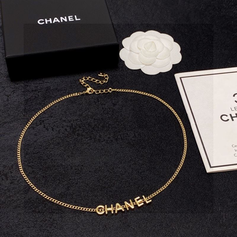 Chanel Necklaces